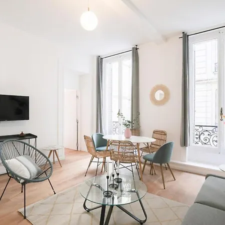 Splendide Proche Opera Garnier - 6p 파리