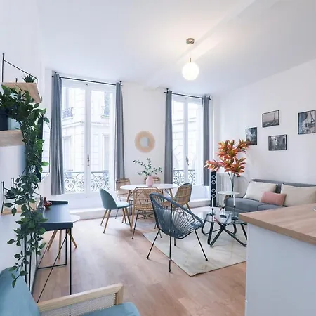 Splendide Proche Opera Garnier - 6p 아파트